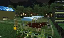 Скриншот 1 игры Farm Factory Simulator