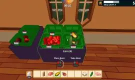 Скриншот 5 игры Farmer’s Market Simulator