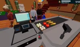 Скриншот 4 игры Farmer’s Market Simulator