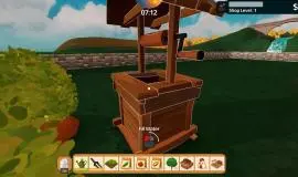 Скриншот 3 игры Farmer’s Market Simulator