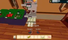 Скриншот 1 игры Farmer’s Market Simulator