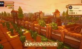 Скриншот 1 игры Farming Chillhood