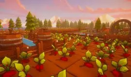 Скриншот 6 игры Farming Chillhood