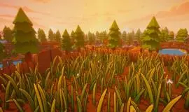 Скриншот 5 игры Farming Chillhood