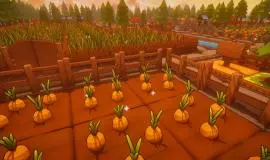 Скриншот 4 игры Farming Chillhood