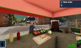 Скриншот 6 игры Fast Food Manager