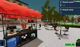 Скриншот 5 игры Fast Food Manager