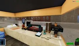 Скриншот 1 игры Fast Food Manager