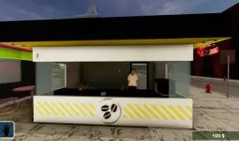 Скриншот 4 игры Fast Food Manager
