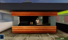 Скриншот 3 игры Fast Food Manager