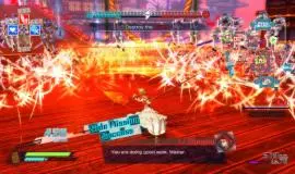 Скриншот 3 игры Fate/EXTELLA