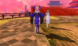 Скриншот 2 игры Fate/EXTELLA