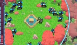 Скриншот 3 игры Fate of the Seventh Scholar