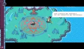 Скриншот 2 игры Fate of the Seventh Scholar
