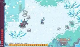 Скриншот 1 игры Fate of the Seventh Scholar