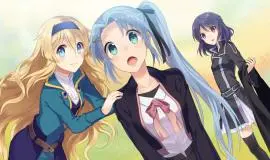 Скриншот 4 игры fault - milestone two side:above