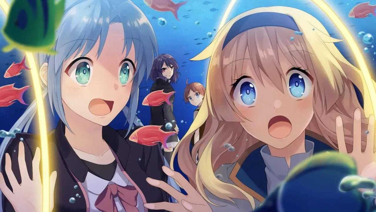 fault - milestone two side:above - скриншот