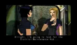 Скриншот 6 игры Fear Effect 2: Retro Helix