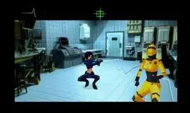 Скриншот 5 игры Fear Effect 2: Retro Helix