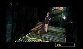 Скриншот 4 игры Fear Effect 2: Retro Helix