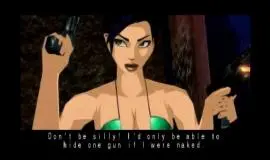 Скриншот 3 игры Fear Effect 2: Retro Helix