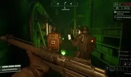 Скриншот 2 игры FEAR OF FAITH по сети