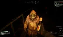 Скриншот 1 игры FEAR OF FAITH по сети