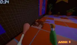 Скриншот 6 игры Feline Shenanigans