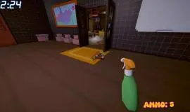Скриншот 5 игры Feline Shenanigans