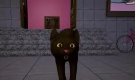 Скриншот 3 игры Feline Shenanigans