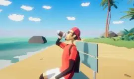 Скриншот 2 игры Feline Shenanigans