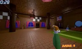 Скриншот 1 игры Feline Shenanigans