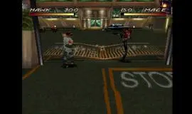 Скриншот 5 игры Fighting Force Collection