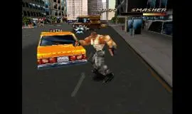 Скриншот 4 игры Fighting Force Collection