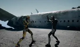 Скриншот 1 игры Fighting Robots