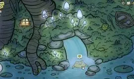 Скриншот 5 игры Find My Frogs