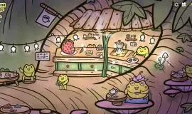 Скриншот 2 игры Find My Frogs