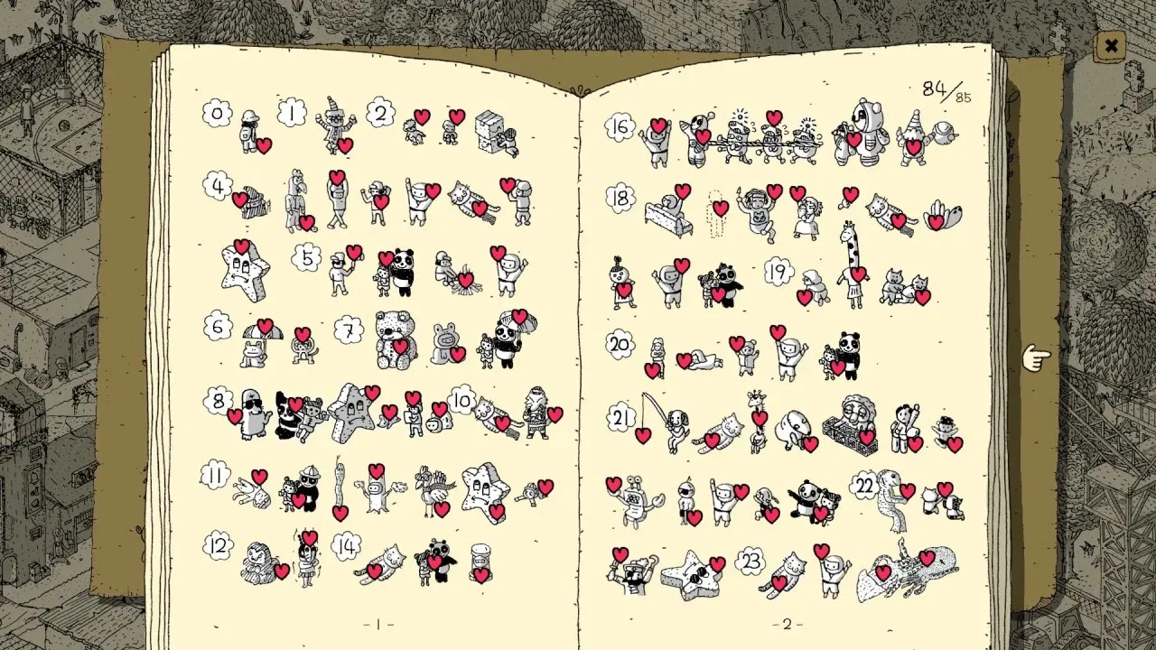 Finding Polka - скриншот