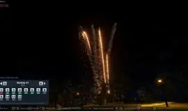 Скриншот 6 игры Fireworks Show Simulator