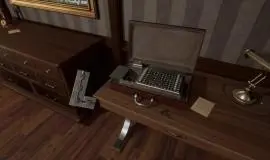 Скриншот 1 игры First Class Escape 2: Head in the Clouds