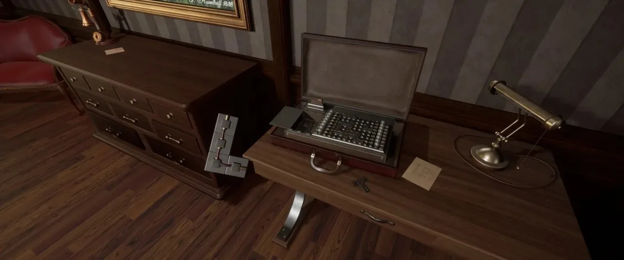 First Class Escape 2: Head in the Clouds - скриншот