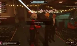 Скриншот 1 игры First Class Trouble