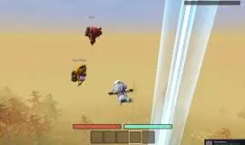Скриншот 2 игры Fish Stick Protocol по сети