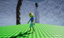 Скриншот 1 игры Fishy