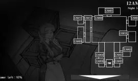 Скриншот 6 игры Five Nights with Maids