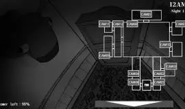 Скриншот 1 игры Five Nights with Maids