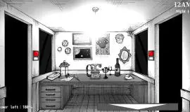 Скриншот 2 игры Five Nights with Maids