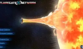 Скриншот 2 игры Flaregate Network