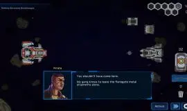 Скриншот 1 игры Flaregate Network