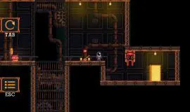 Скриншот 2 игры Flaskoman